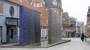 Vandkunsten - Grædemuren