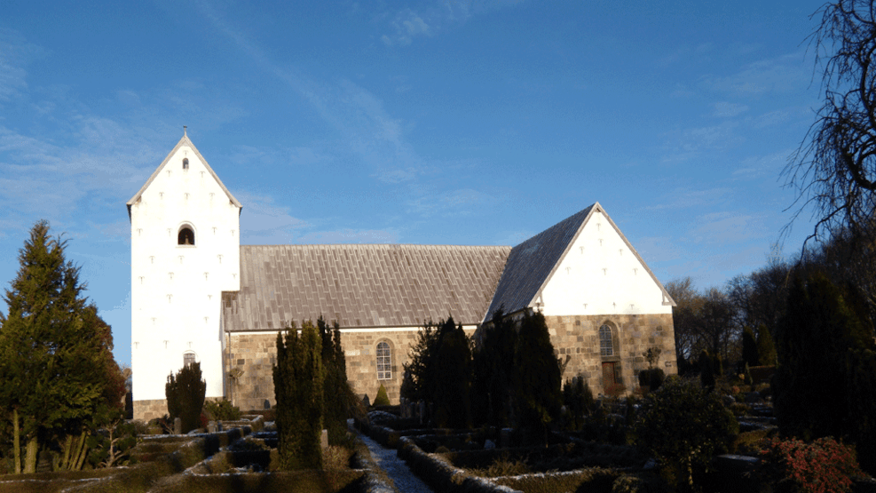 Borbjerg Church