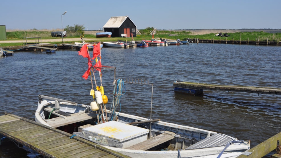 Nissum Fjord - Angling