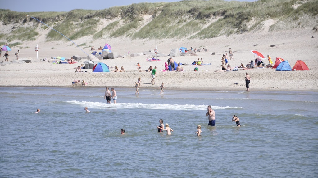 Thorsminde Strand