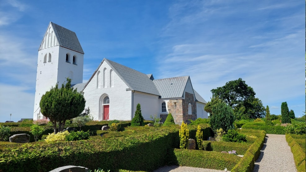 Ejsing Church