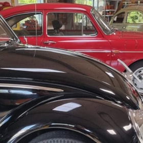 Påskeåbent på VW & Retro Museum Ulfborg – Et museum for hele familien