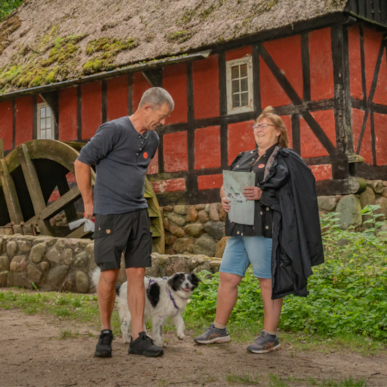 Frilandsmuseet Hjerl Hede