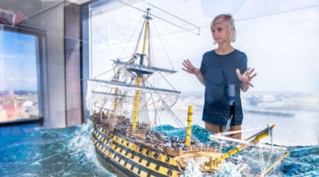 Strandingsmuseum St. George