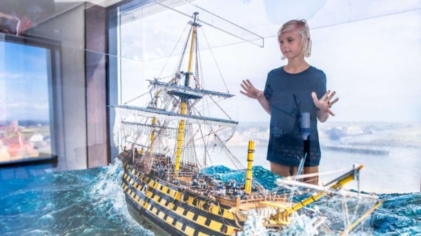 Strandingsmuseum St. George