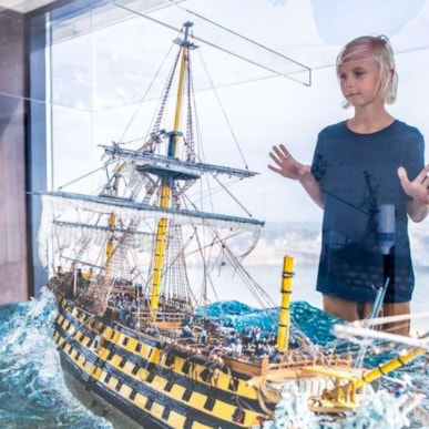 Strandingsmuseum St. George  