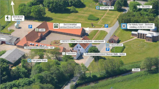 Folkeuniversitetscentret Skærum Mølle    