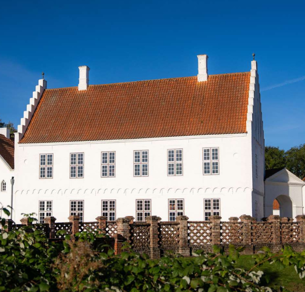 Hotel Nørre Vosborg