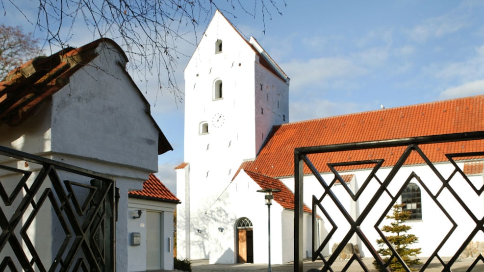 Hals Church