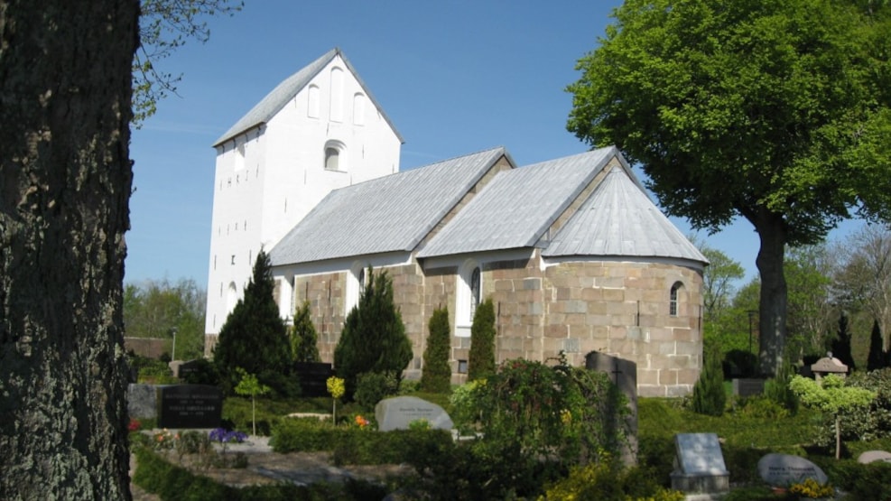 Aaby Church