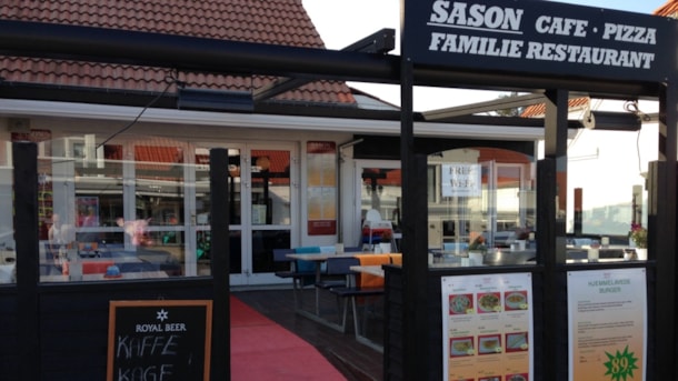 Sason - Pizza & Café Restaurant