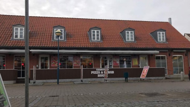 Fjerritslev Pizza & Kebab house