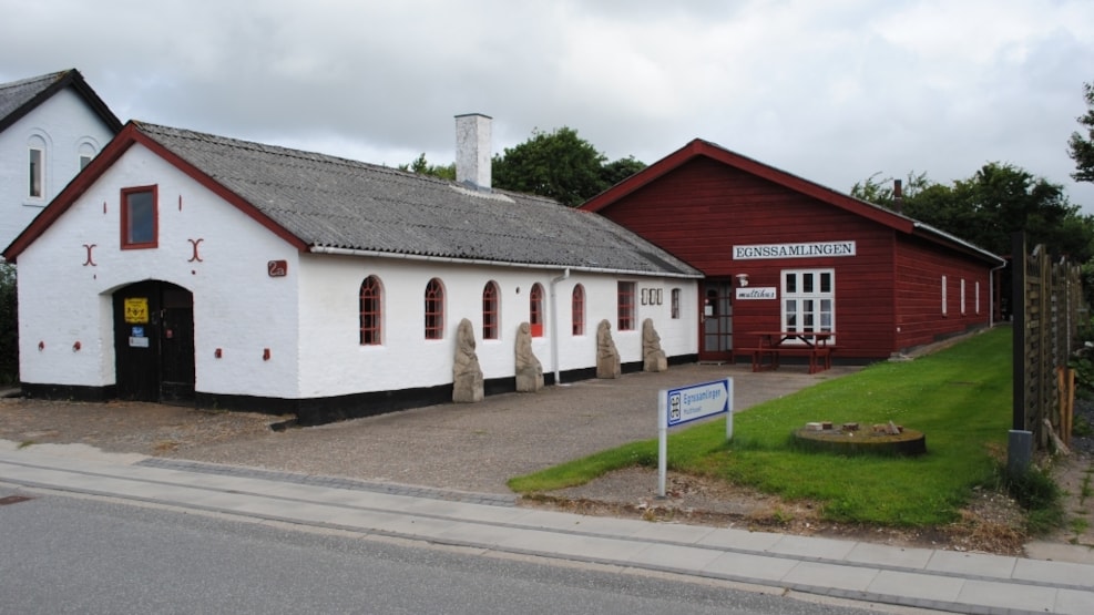 Egnssamlingen - The Regional Collection