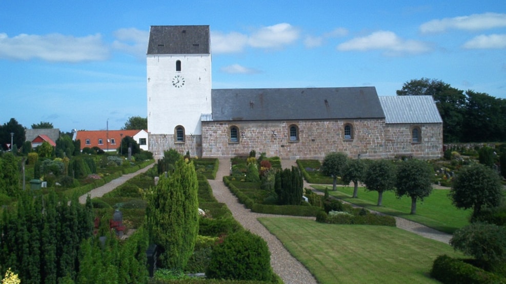 Torslev Church