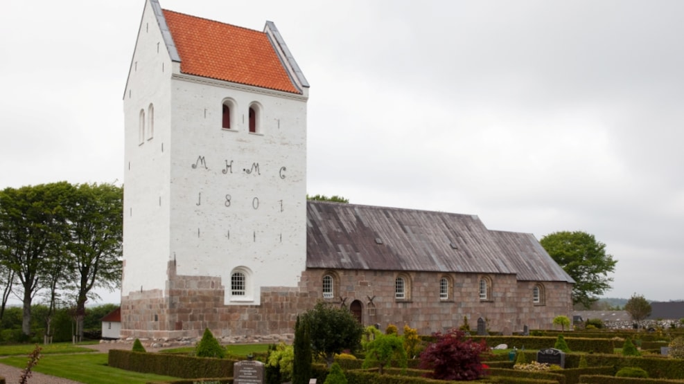 Kettrup Kirke