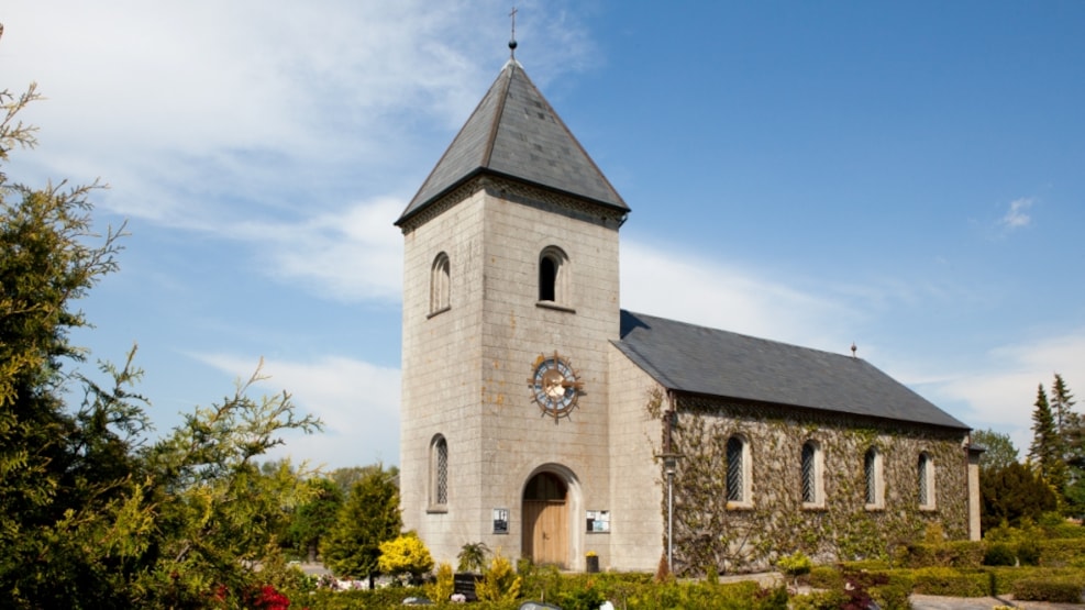 Langeslund Kirke