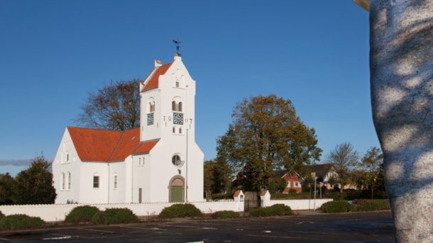 Fjerritslev Kirke