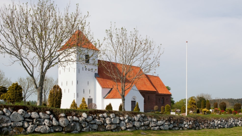 Øster Svenstrup Kirke