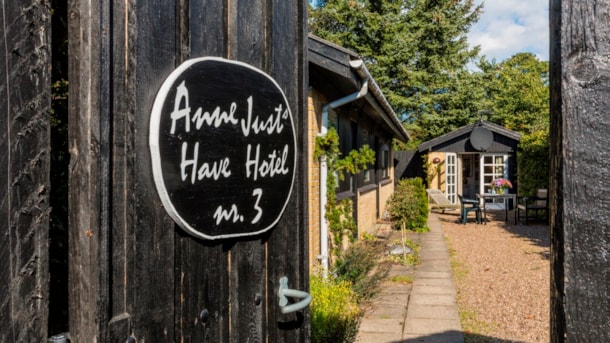 Anne Just´s Havehotel