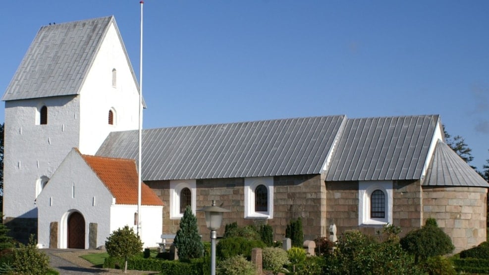 Gøttrup Church