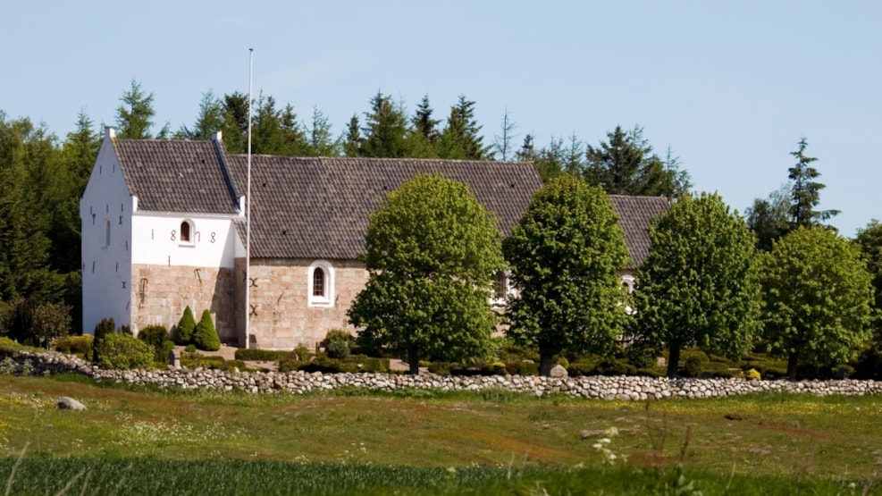 Hjortdal Kirke