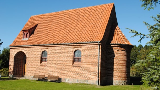 Rødhus Kirche
