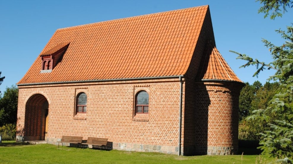 Rødhus Church