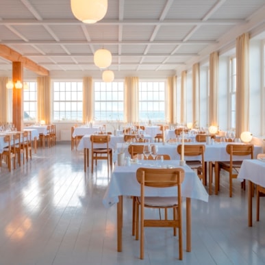 Svinkløv Badehotel - Restaurant