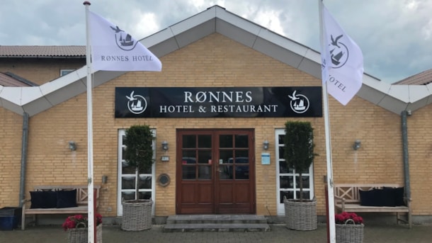 Rønnes Hotel, Restaurant