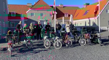 Hotel Nor - Puch Maxi udlejning