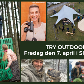 Try Out-Door Slettestrand 