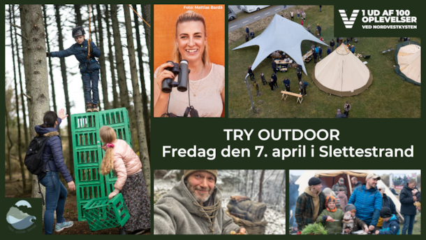 Try Outdoor Slettestrand