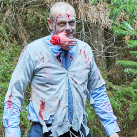 Zombie Fun Run 