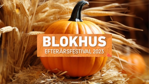 [DELETED] Blokhus Efterårsfestival