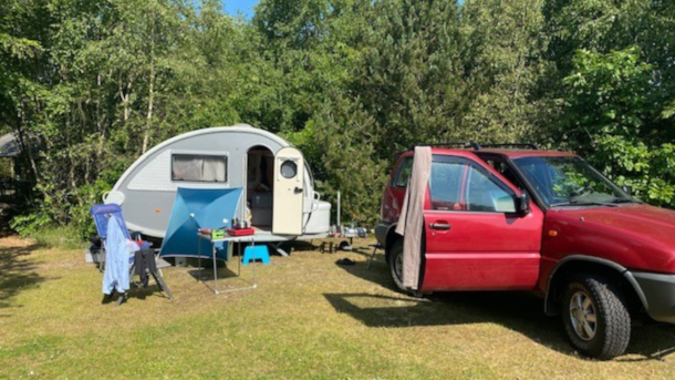 Rødhus Klit Camping & Campinghytter