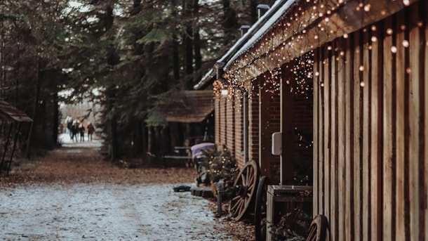 Adventshygge i Nissehuset