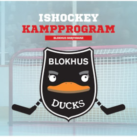 Ishockeykampe - Blokhus Ducks