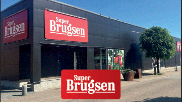 Superbrugsen Pandrup