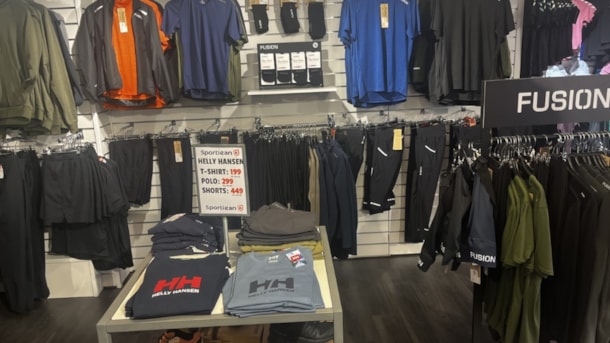 SPORTIGAN FJERRITSLEV