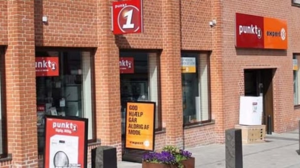 Punkt 1 Brovst