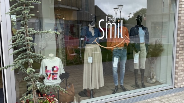 Frøken Smil