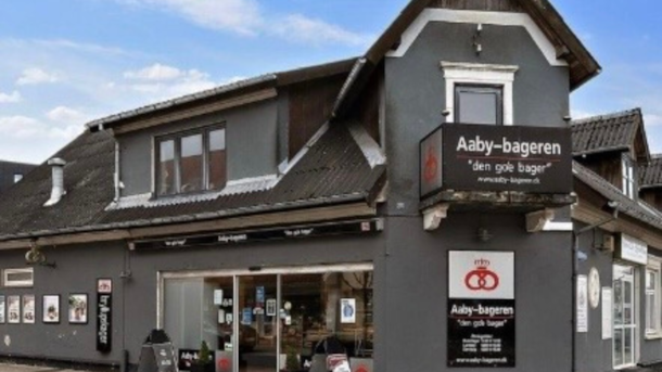Aaby-bageren