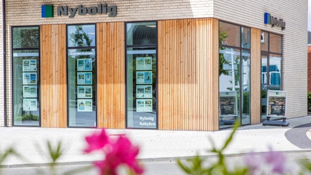 Nybolig Aabybro, Brovst, Pandrup og Løkken