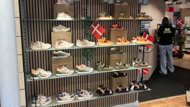DKshoes Fjerritslev