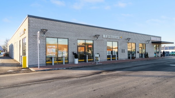 Mæglerhuset Aabybro