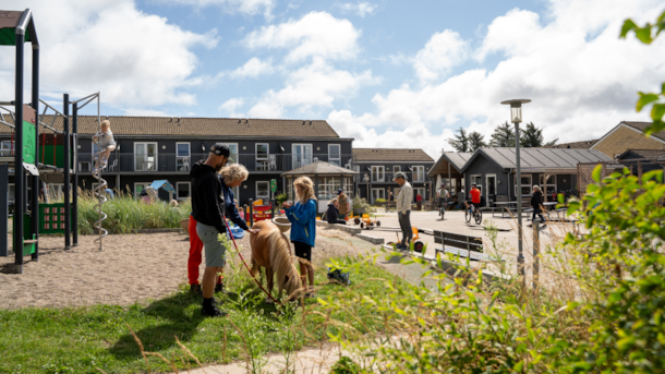 Feriecenter Slettestrand