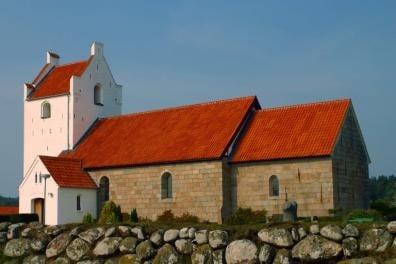 Tranum kirke, Brovst