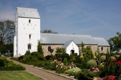 Gjøl Church