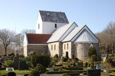 Ingstrup Church