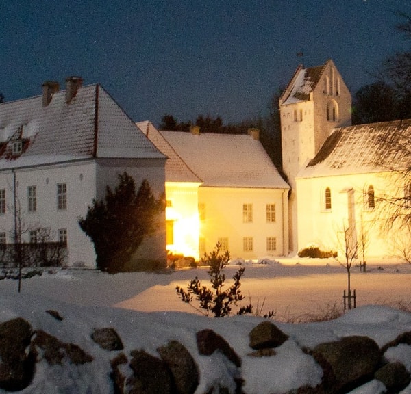 Christmas at Oxholm – sing Christmas in at Oxholm Church